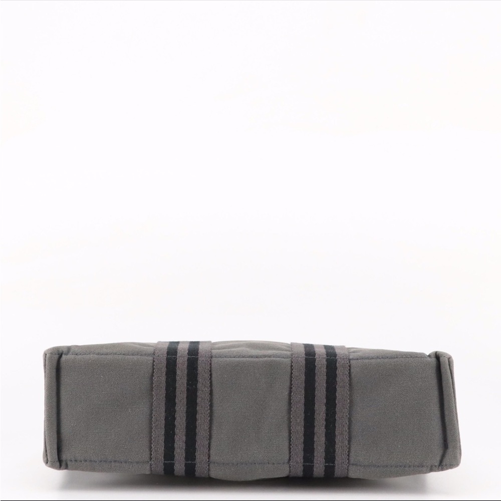 Hermes Canvas Fourre-Tout PM - Picture 4 of 6